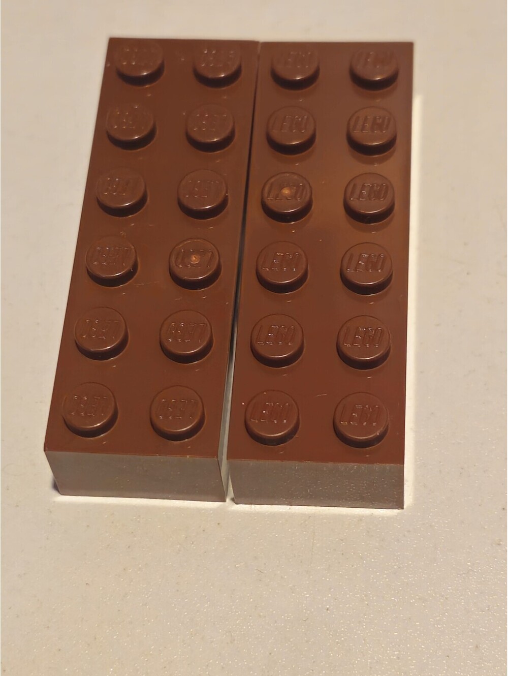 Lego 44237 2x6 parts (4pcs) Choose Color Bricks